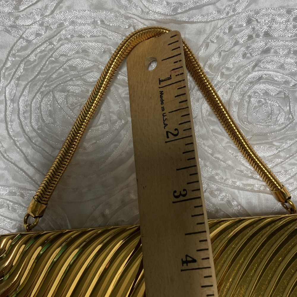 Evans Compact Bag Vintage - Picture 4 of 12